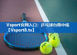 Vsport官网入口：乒乓球台面中线