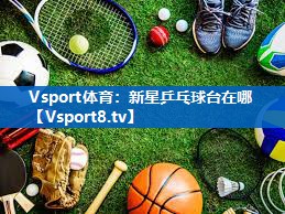 Vsport体育：新星乒乓球台在哪