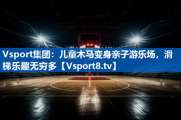 Vsport集团：儿童木马变身亲子游乐场，滑梯乐趣无穷多