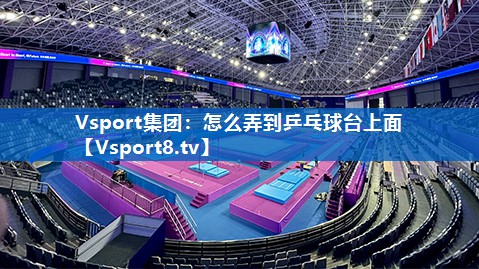 Vsport集团：怎么弄到乒乓球台上面