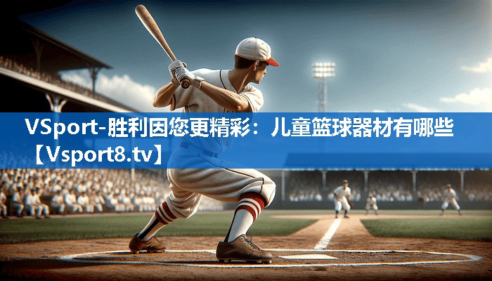 VSport-胜利因您更精彩：儿童篮球器材有哪些